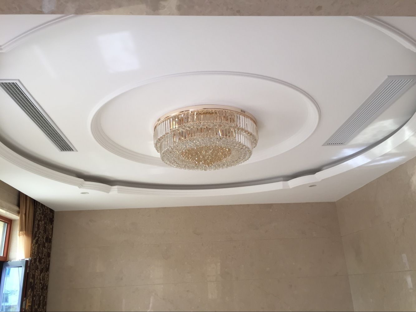 地源热泵工地现场