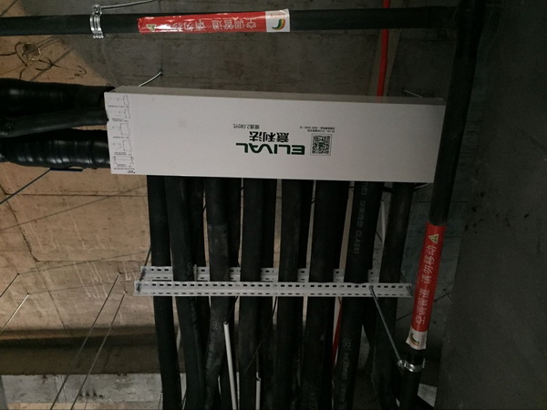 地源热泵工地现场