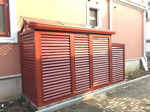 地源热泵工地现场