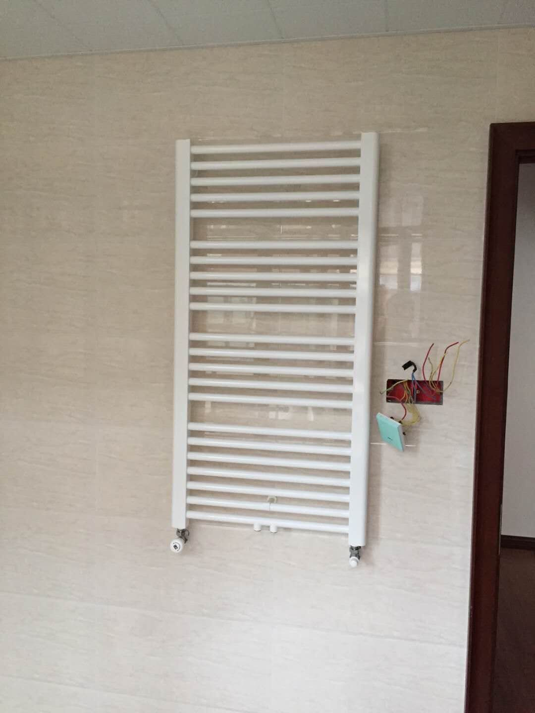 地源热泵工地现场