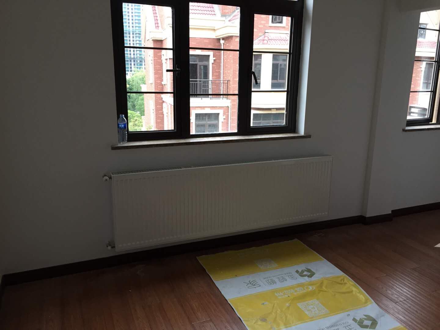 地源热泵工地现场